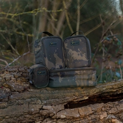 Solar Tackle Worldwide Accessory Pouches